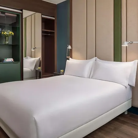 Hotel Nh Barcelona Diagonal Center Zewnętrze zdjęcie
