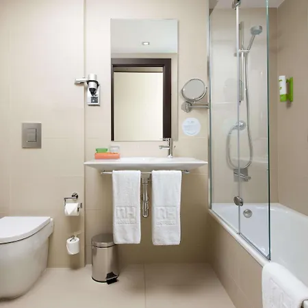 Hotel Nh Barcelona Diagonal Center Zewnętrze zdjęcie