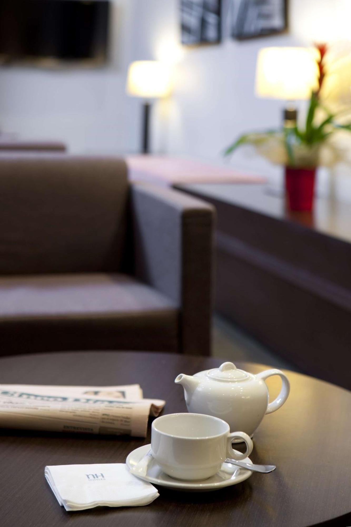 Nh Diagonal Center Hotel Barcellona