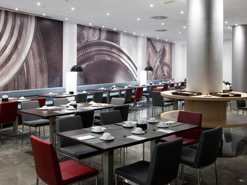 Nh Diagonal Center Hotel Barcellona