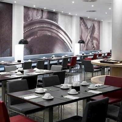 Nh Diagonal Center Hotel Barcellona