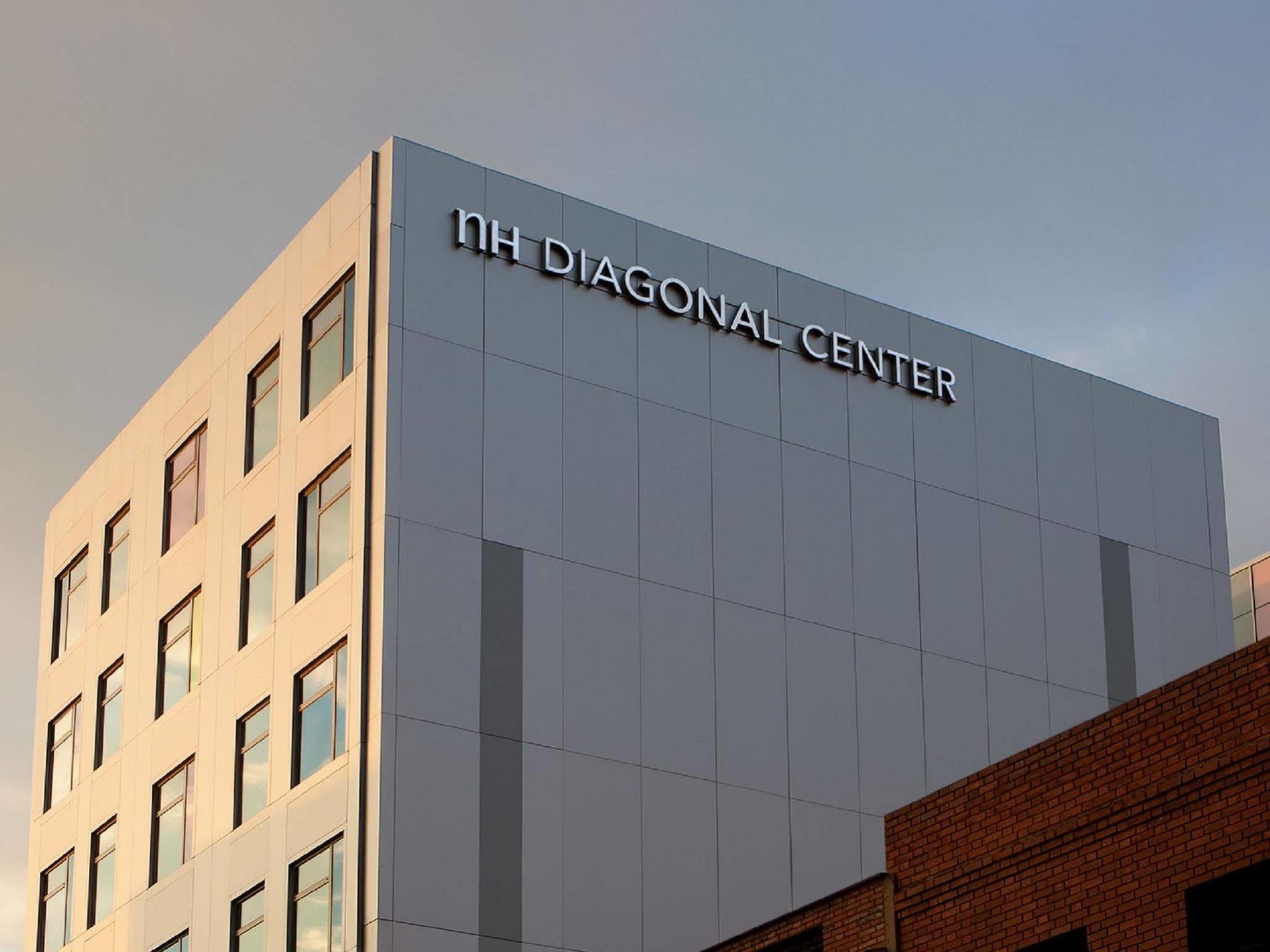 Hotel Nh Diagonal Center Barcellona