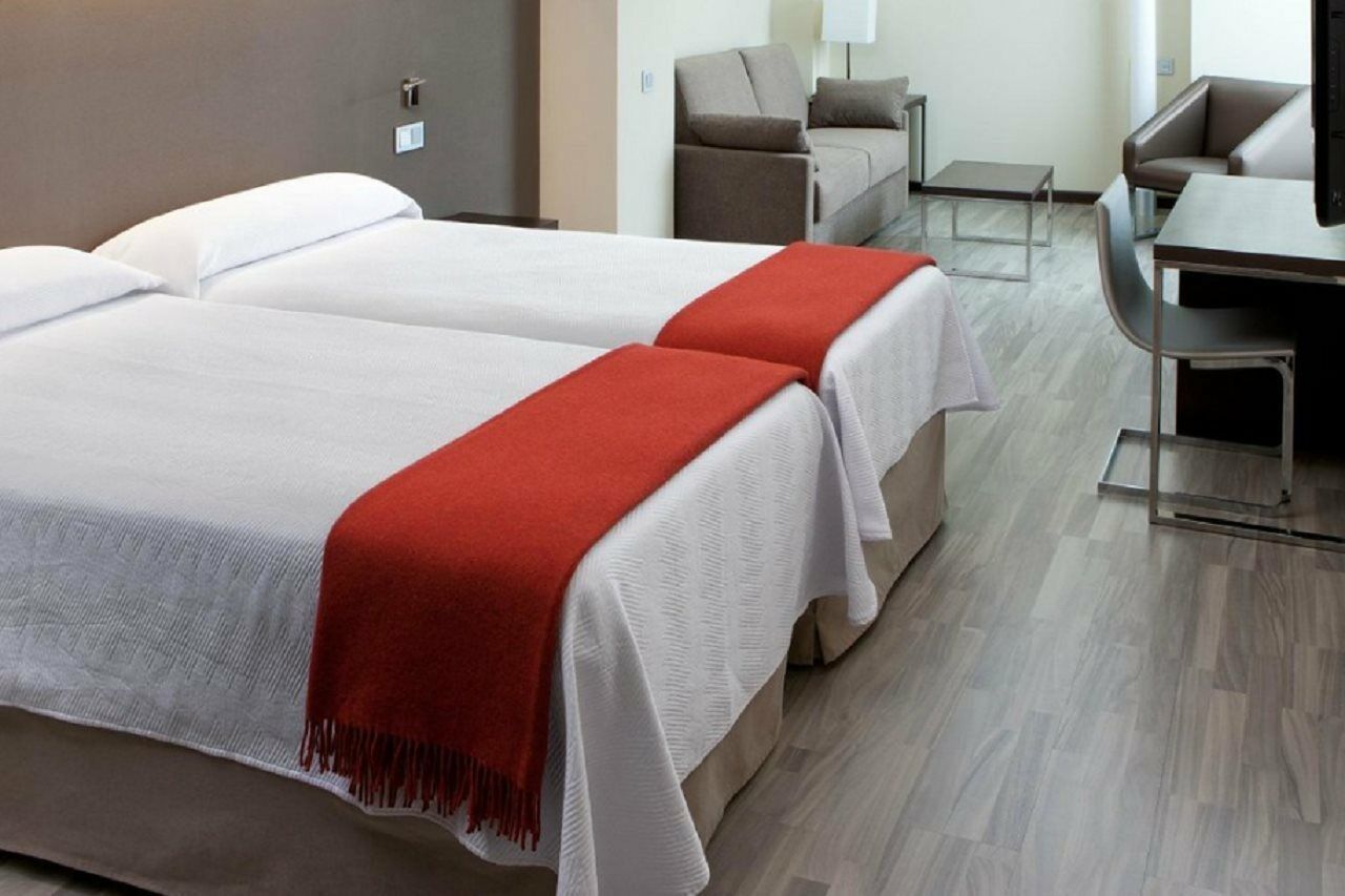 Hotel Nh Diagonal Center Barcellona
